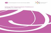 Using ICT Assessment Guidance - Curriculum | CCEA ICT Assessment Guidance Primary 4 Requirements for Using ICT Across the curriculum, at a level appropriate to their ability, pupils