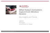 2013 What Today's Consumers Expect from Wireless … What Today's... ·  · 2014-06-06J.D. POWER & ASSOCIATES PROPRIETARY AND CONFIDENTIAL—FOR INTERNAL USE ONLY What Today’s