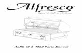ALXE-42 & 42SZ Parts Manual - assetserver.netassetserver.net/_Assets/Alfresco/PDF/ALXE42SZNG-Manual.pdf · alxe-42 & 42sz parts manual. 36 34 42 26 26 27 40 32 32 32 21 21 21 22 24