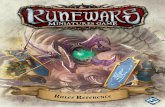 Rul es Re f R e n c e - Fantasy Flight Games€¦ ·  · 2017-04-07During a game, players do not need to continually check ... its configuration changes during the game. ... Do not