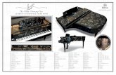 CELEBRITY-AUTOGRAPHED GRAND PIANO - Adrian … · CELEBRITY-AUTOGRAPHED GRAND PIANO 32 3 98 21 46 76 20 104 91 71 62 83 103 86 81 13 96 95 36 26 29 90 110 48 78 101 102 111 27 ...