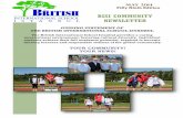 BISI Community Newsletter€¦ · trip so well. For Maths Week, we ... Thank you to Miss Yana ... watched some very talented Gymnastics students do a display on the field.