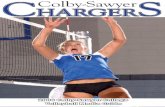 2006 Colby-Sawyer College Volleyball Media Guidecolby-sawyer.edu/assets/pdf/06_Volleyball_Guide.pdf3 2006 Colby-Sawyer Volleyball Season Preview A fter a successful 2005 campaign ended