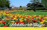 EVERYTHING BUT ORDINARY - Bucks County … BUT ORDINARY Discover a historic village in southeastern Pennsylvania with charming colonial-style buildings, award winning gardens, distinctive