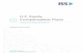 U.S. Equity Compensation Plans - Home - ISS · A company has a May shareholder meeting and did not start trading until January of that ... Non-employee Director Equity Compensation