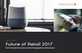 WALKER SANDS Future of Retail 2017 Walker Sands Future of Retail 2017 Over the past five years, the annual Walker Sands Future of Retail study has focused on how new developments and