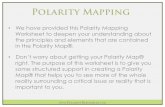 Polarity Mapping - Squarespace Mapping • We have provided this Polarity Mapping Worksheet to deepen your understanding about the ... A.Encourage people to be creative in