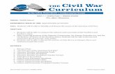 1 Disunion Lesson Plan Middle - Civil War Trust · ... Students will be able to identify and discuss the causes of the American Civil War. ... “An Overview of the American Civil