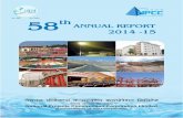 AnnUAL RePoRt - NPCCnpcc.gov.in/writereaddata/others/Final annual report-English.pdf · AnnUAL RePoRt 2014ff15 1 List of Contents Vision & Mission 02 BoARd of diRectoRs 03 fRoM the