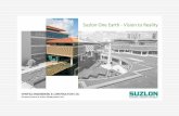 Suzlon One Earth - Vision to Reality - synefra.com‡ô... · * Source : BTM Consult ApS March 2010 (Suzlon & REpower combined) bine supplier in e office in Pune, ctsandmarkets and