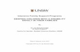 KEEPING CHILDREN WITH A DISABILITY SAFELY IN THEIR FAMILIES€¦ ·  · 2014-07-31Children with a Disability Safely in Their Families: Intensive Family Support ... 6.3 The IFS Program