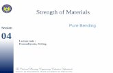 Lecture note : Pramudiyanto, M.Eng. - blog.uny.ac.idblog.uny.ac.id/pramudiyanto/files/2011/11/04-Strength-of-Materials... · Lecture note : Pramudiyanto, M.Eng. g{x V|ä ... combined