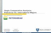 Aegis Comparative Analysis: Petrobras Vs. International Majors€¦ ·  · 2013-08-14Aegis Comparative Analysis: Petrobras Vs. International Majors ... The purpose of this document
