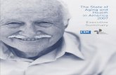 The State of Aging and Health in America 2007 - Executive Summary€¦ ·  · 2009-11-16Aging and Health in America 2007 Executive Summary. ... information and recommendations to