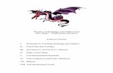 Wonders of Mythology and Folklore Unit - Peter … · Wonders of Mythology and Folklore Unit Mrs. Singer – Ninth Grade Literature Table of Contents I. Rationale for Teaching Mythology