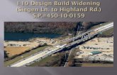 Owner - Louisiana Transportation Research Center Design Build... · owner fhwa la dotd ... asme b30.20-2010 asme bth-1-2011