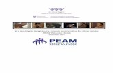 PEAM Educator Guide - WEAAD Manitoba Guide - Manitoba Sept 2016.pdf · PEAM Educator Guide ... Figuring out how to engage people from all walks of life and in all parts of ... and