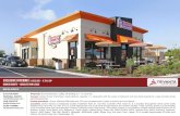 $1,454,000 - 5.25% CAP DUNKIN DONUTS Absolute NNN … · Noah Dr. is a business thoroughfare which carries traffic ... Zaxby’s, Dairy Queen, Taco ... SITE PLAN. SUBJECT PROPERTY