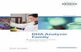 DHA Analyzer Family - Bruker Analyzer Family Detailed hydrocarbon analysis is often the preferred technique to fully characterize petroleum streams. The technique …
