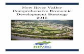 New River Valley Comprehensive Economic Development ...nrvrc.org/wp-content/uploads/2015/09/CEDS2015Report.pdf · New River Valley Comprehensive Economic Development Strategy ...