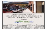 NEW RIVER VALLEY COMPREHENSIVE ECONOMIC …nrvrc.org/wp-content/uploads/2016/07/CEDS2016Report.pdf · The New River Valley region consists of the counties of Floyd, ... Entertainment,