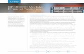 QFX10000 Modular Ethernet Switches - Juniper … Sheet 1 Product Overview The QFX10000 line of modular data center spine and core Ethernet switches delivers industry-leading scale,