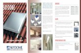 Manufactured in Australia for Australian DIMENSIONS … · For further information on the complete SKYDOME range of skylight solutions, or for an obligation-free consultation, please