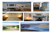 Grace Cottage, Diabaig 4 pages to see! Cottage.pdf · Diabaig – Wainwrights ‘Perfect horse shoe cove’, just a short walk from Grace Cottage. The circular walk takes you up a