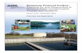 Responding to Drinking Water Contamination Treats and ... · Response Protocol Toolbox: Planning for and Responding to Drinking Water Contamination Threats and Incidents Overview