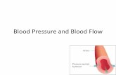 Blood Pressure and Blood Flow - … e Non-e Blood Pressure Blood Flow Palpatory Method (Riva-Rocci Method) Auscultatory Method Ultrasonic Method Oscillometric Method Tonometry Extravascular
