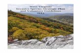 West Virginia Invasive Species Strategic Plan 2014 FINALwvdnr.gov/wildlife/PDFFiles/West Virginia Invasive Species...V Chapter. Pla 3‐2014 by Wh e ... Administrative and Management