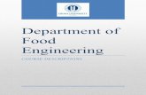 Department of Food Engineering - Okan Üniversitesi - Okan … ·  · 2016-05-04chemistry and to provide the essential knowledge in order to write a technical report ... reactions