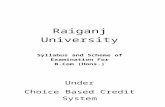raiganjuniversity.ac.inraiganjuniversity.ac.in/wp-content/uploads/2017/07/B.CO…  · Web viewConsumer Behavior: Indifference curve ... Introduction to word processing, word processing