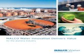 NALCO Water Innovation Delivers Value - Ecolab.comen-uk.ecolab.com/-/media/Ecolab/Ecolab-Home/Documents/Document... · 3D TRASAR technology is Nalco’s integrated approach ... in