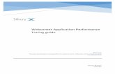 Webcenter Application Performance Tuning guide · Webcenter Application Performance Tuning guide Vinay Kumar 18-03-2014 Abstract ... Oracle Fusion Middleware Performance and Tuning