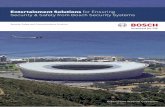 Entertainment Solutions for Ensuring Security & …resource.boschsecurity.com/documents/BIS_4.0_Application...9. Loftus Versfeld Stadium, South Africa Realized Projects Jinan Olympic