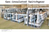 GIS·راحي پست هاي HV... · PPT file · Web view · 2015-06-08Gas-insulated Switchgear (GIS) STANDARDS IEC 62271-203 High-voltage switchgear and controlgear – Gas-insulated