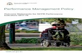 Performance Management Policy - ww2.health.wa.gov.auww2.health.wa.gov.au/~/media/Files/Corporate/general documents... · The Performance Management Policy ... management and intervention