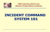 INCIDENT COMMAND SYSTEM 101 - OCDE.us - Home COMMAND SYSTEM 101 ... plan will be implemented ... School Site ICS Structure Incident Commander Safety Officer