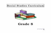 Grade 8 - Unit 3 - Paterson School District - Paterson, New … ·  · 2017-01-26Where the seventh grade curriculum focuses on World History, ... • DBQ, Essays, Short Answer •