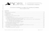 European Guidelines on DRLs for Paediatric Imaging European Guidelines on DRLs for Paediatric Imaging 7 Final8 complete draft 9 Contents10 11 12 PREFACE ..... 4 ...