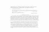 MEDIEVAL ATTITUDES TOWARD THE LEGAL PROFESSION… · MEDIEVAL ATTITUDES TOWARD THE LEGAL ... THE MEDIEVAL ATTITUDES TOWARD THE LEGAL PROFESSION ... used their inherent power to control