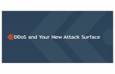 DDoS and Your New Attack Surface - Kentikinfo.kentik.com/.../ddos-and-your-new-attack-surface.pdfDDoS And Your New Digital Attack Surface Guest Speaker: Joseph Blankenship, Senior