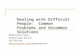 [PPT]Dealing with Difficult People - National Institutes of Health · Web viewDealing with Difficult People: Common Problems and Uncommon Solutions DDM Seminar Series Sandra Crowe,