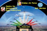 Italian Air Force Centre for Meteorogical Met Service ... Air Force Met Service ... 2-lug-13. 10-set-13. 14-nov-13. 13-gen ... - Environmental radiation monitoring by atmospheric particles