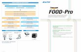 System installation by custom functions - SATO Asia Pacific · food factories starting from the receiving of raw materials to the shipping of ... simultaneous data updates from receiving/dispensing