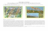 Proceedings of the Florida State Horticultural Society 2013 ·  · 2016-10-04Proceedings of the Florida State Horticultural Society. 1. Page down to the Table of ... The Effect of