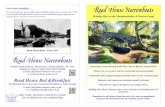 Road House Boats - Circa 1955 Road House Narrowboatsnarrowboats-wales.co.uk/wp-content/uploads/Brochure-2014-6-pages...Hired a Narrowboat from Road House Narrowboats at Gilwern. Had