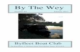 By The Wey - Byfleet Boat Club CRAIC Narrowboat. NAVIGATION NEWS Wey and Godalming Navigations Manager JOHN GIBSON What a Wonderful 2016 ! We have had, I think, ... " By The Wey ...
