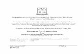Request for Quotation For - University of Dhakajobs.du.ac.bd/wp-content/uploads/2017/02/3-RFQ-doc-… ·  · 2017-02-23Higher Education Quality Enhancement Program Request for Quotation